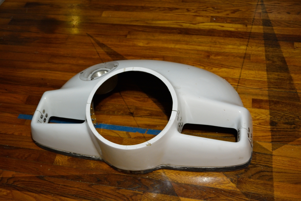 SPlit Nosebowl - Nice modification